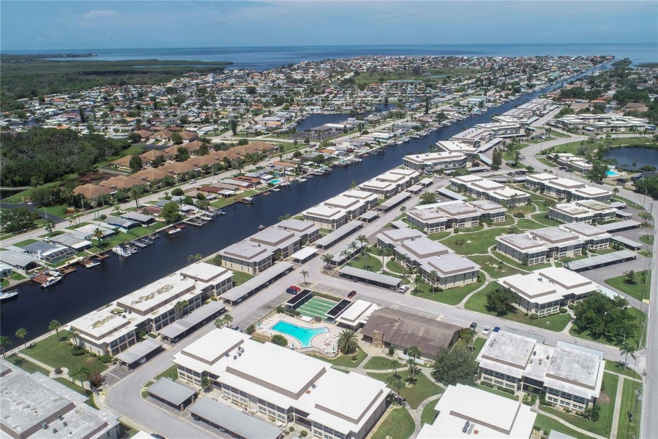 4812 Jasper Drive , Unit 107, New Port Richey, FL 34652 Photo