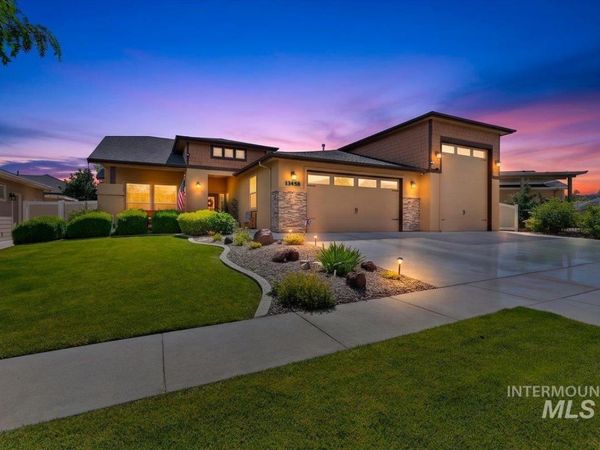 13458 S Stockbridge Way, Nampa, ID 83686