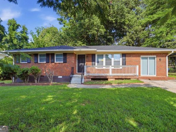 1764 Atherton Drive, Decatur, GA 30035