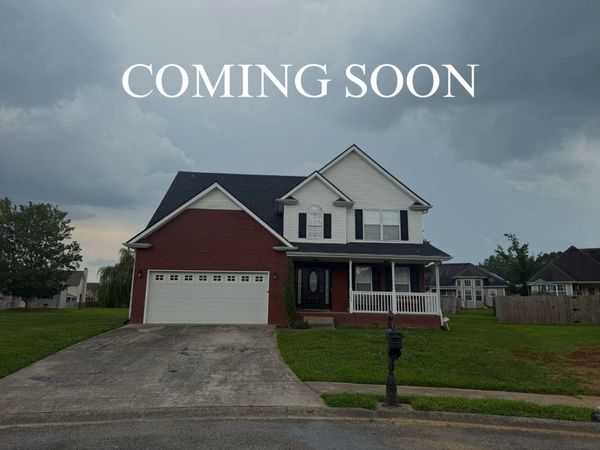 3563 Neena Ct , Clarksville, TN 37042