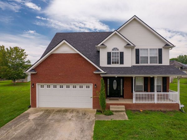 3563 Neena Ct, Clarksville, TN 37042