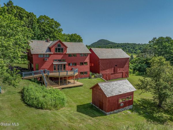 252 Tingue Road, Cambridge, NY 12816