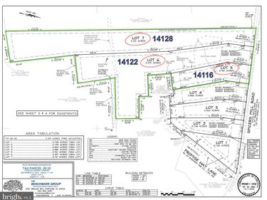 14116, 14122, 14128 SPICERS MILL RD., ORANGE, VA 22960