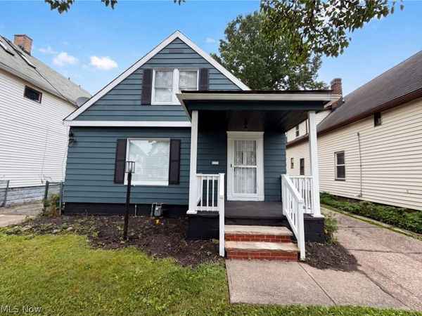 2821 E 127th Street , Cleveland, OH 44120