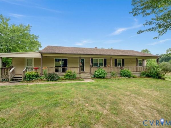 296 Rices Depot Road , Rice, VA 23966