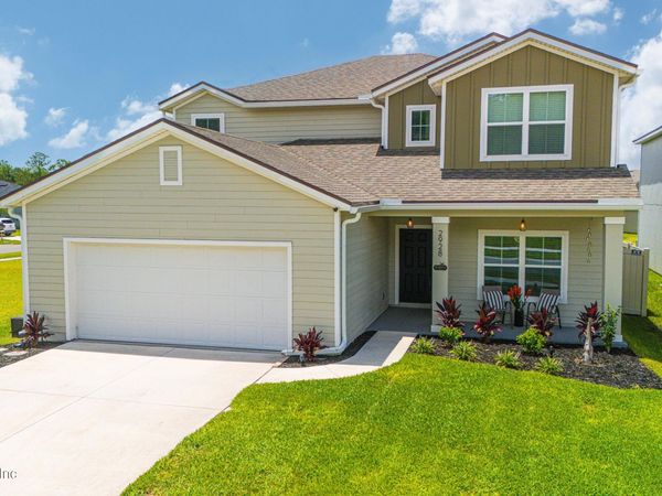 2928 FIRETHORN Avenue, Orange Park, FL 32073
