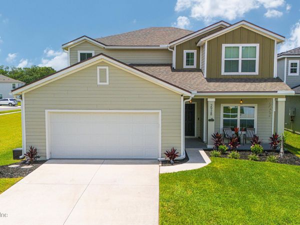 2928 FIRETHORN Avenue, Orange Park, FL 32073
