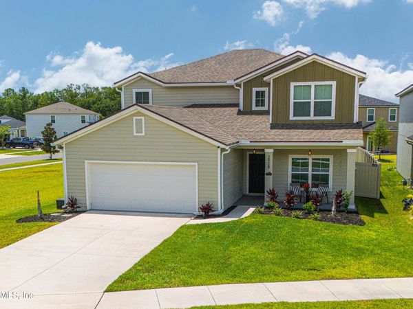 2928 FIRETHORN Avenue, Orange Park, FL 32073