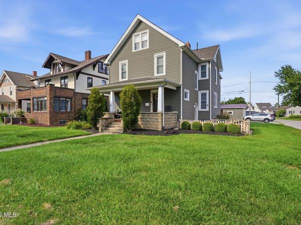 245 Melmore Street, Tiffin, OH 44883