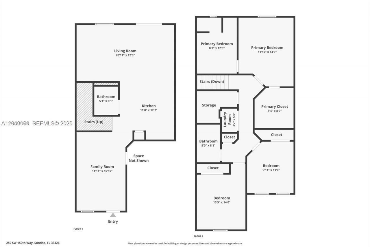 250 SW 159th Ln , Pembroke Pines, FL 33027 Photo