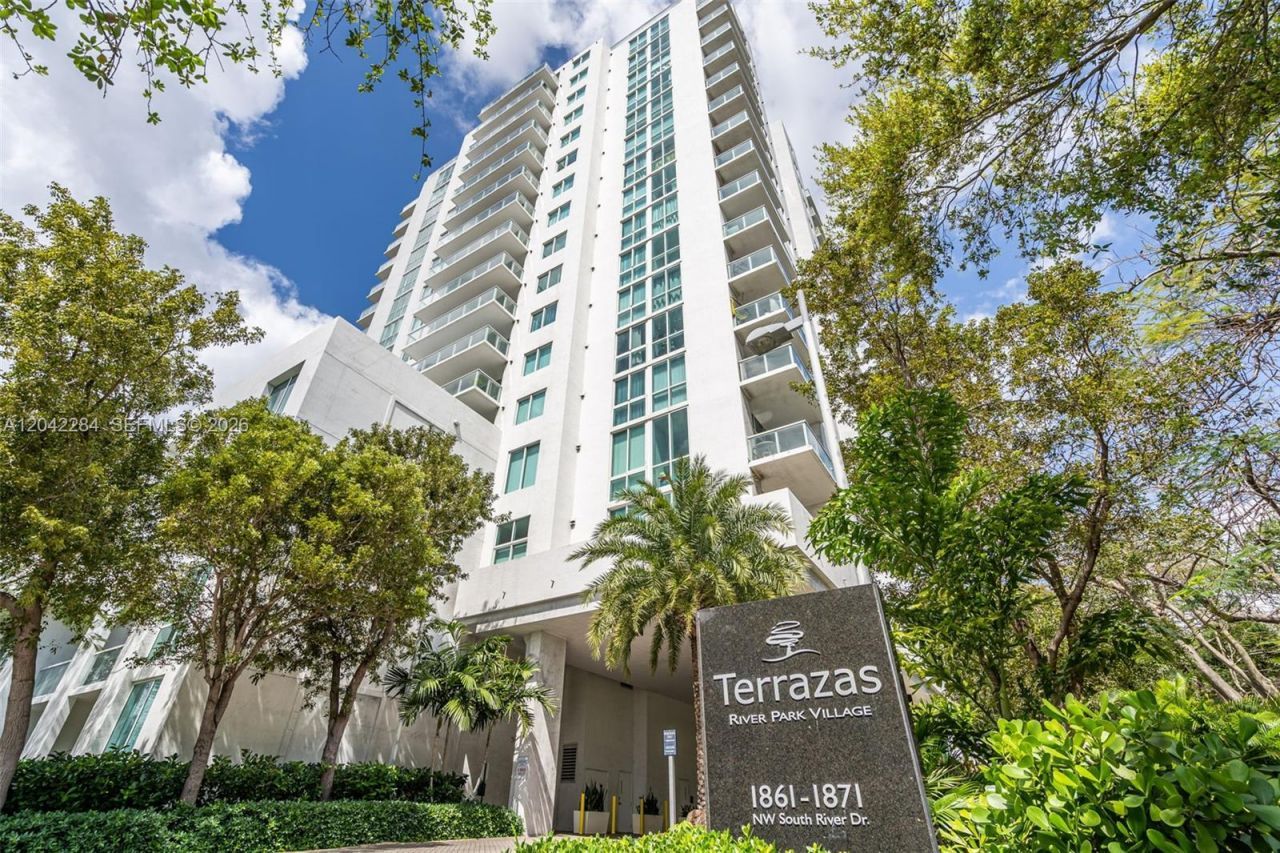 1861 NW S River Dr , Unit PH4, Miami, FL 33125 Photo