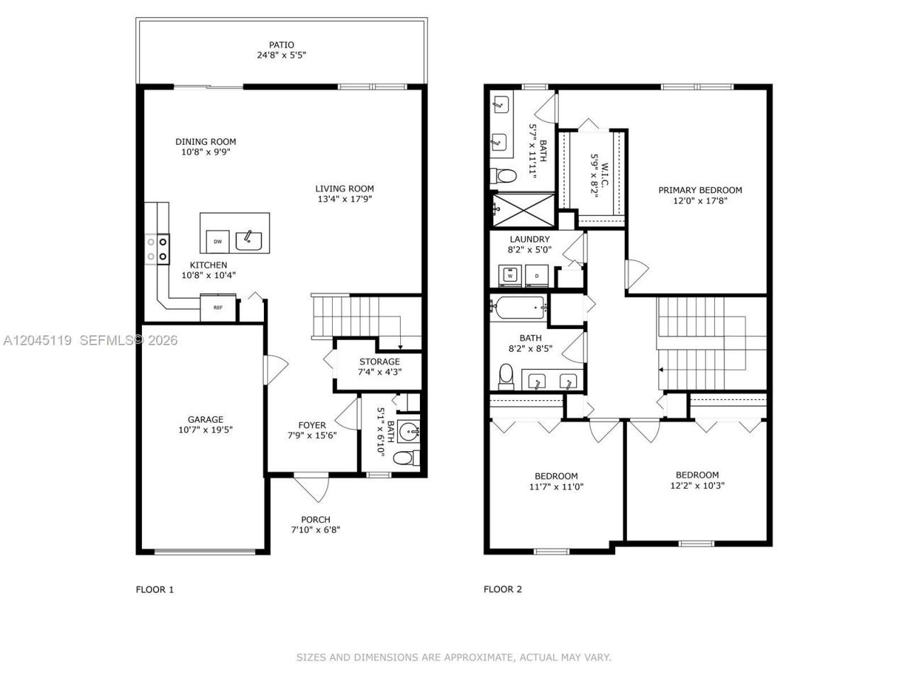 10004 SW 231st Ln , Unit 10004, Cutler Bay, FL 33190 Photo