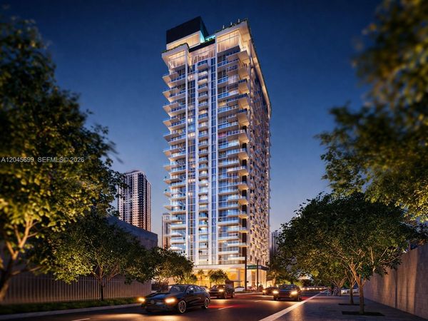 11 NE 6th St , Unit 2102, Miami, FL 33132