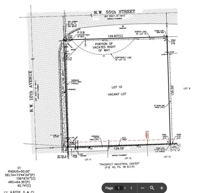 1150 NW 55th Street, Fort Lauderdale, FL 33394 Photo