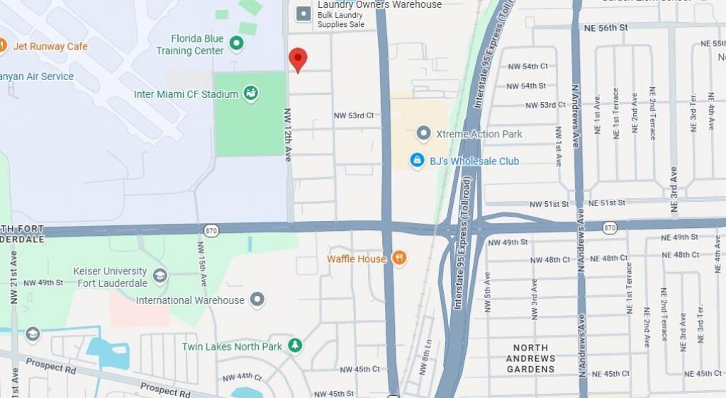 1150 NW 55th Street, Fort Lauderdale, FL 33394 Photo