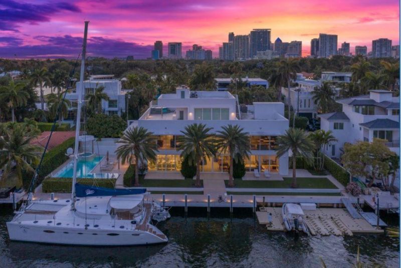 500 Isle Of Capri Drive, Fort Lauderdale, FL 33301 Photo