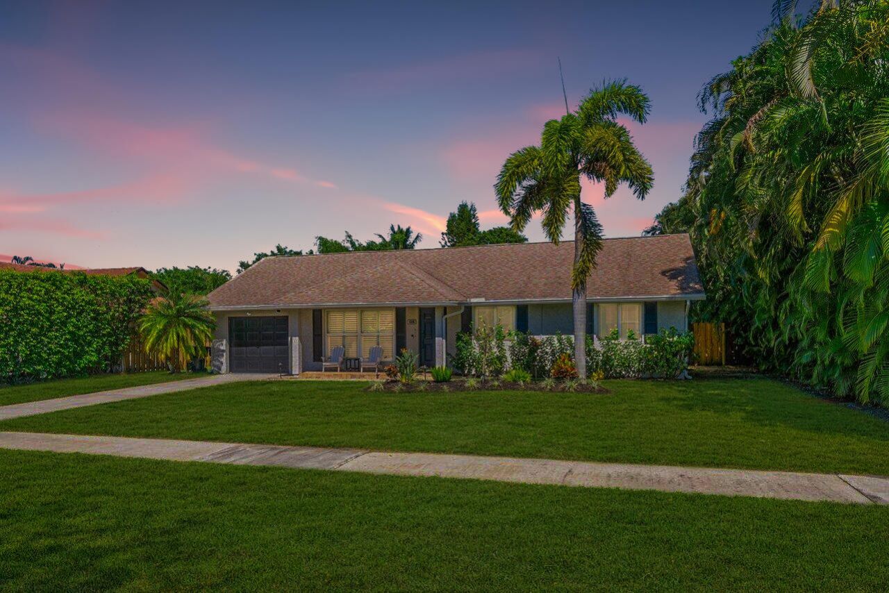 1315 Fulmar Drive, Delray Beach, FL 33444 Photo