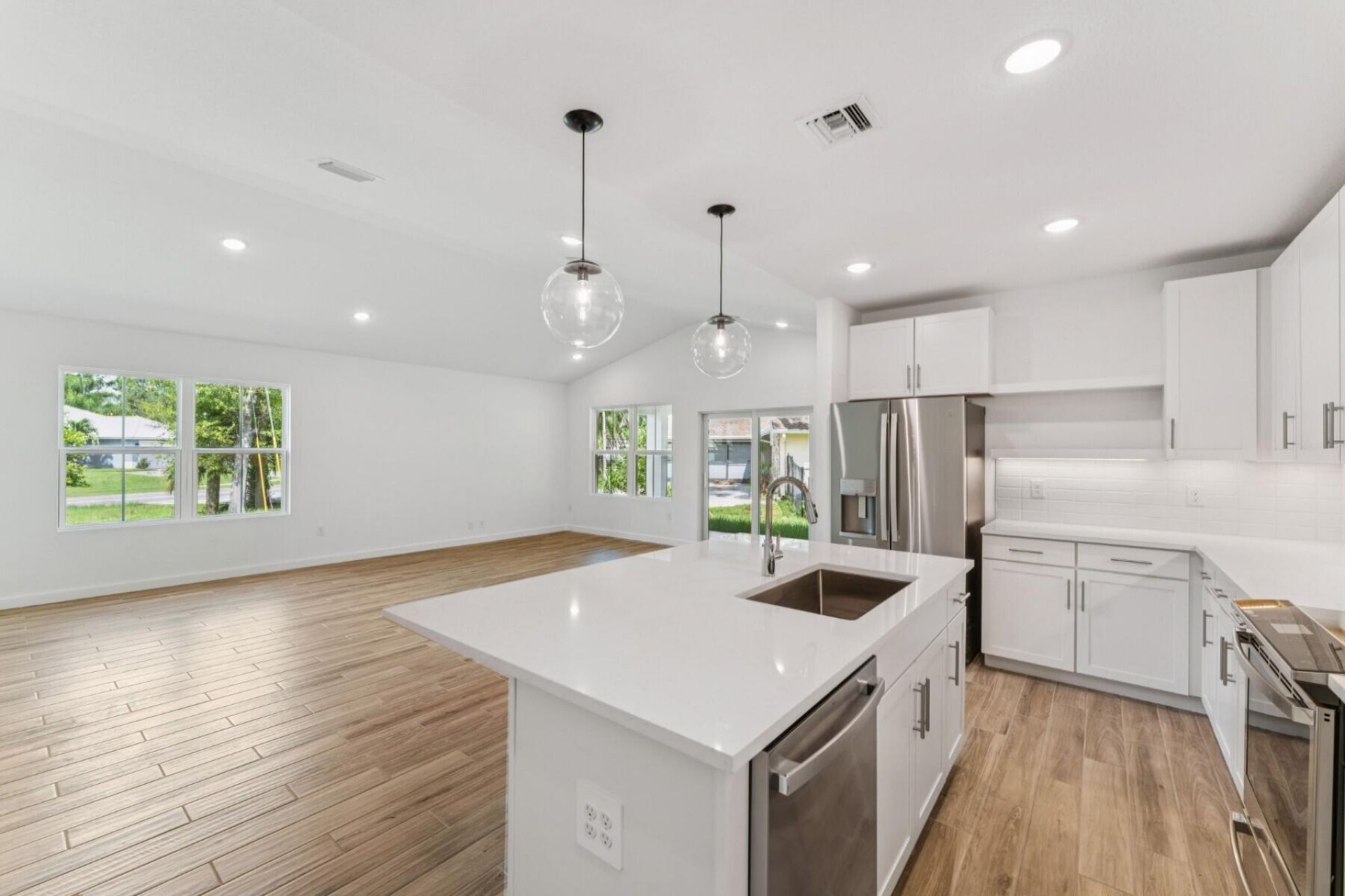 1626 SW Brisbane Street, Port Saint Lucie, FL 34984 Photo