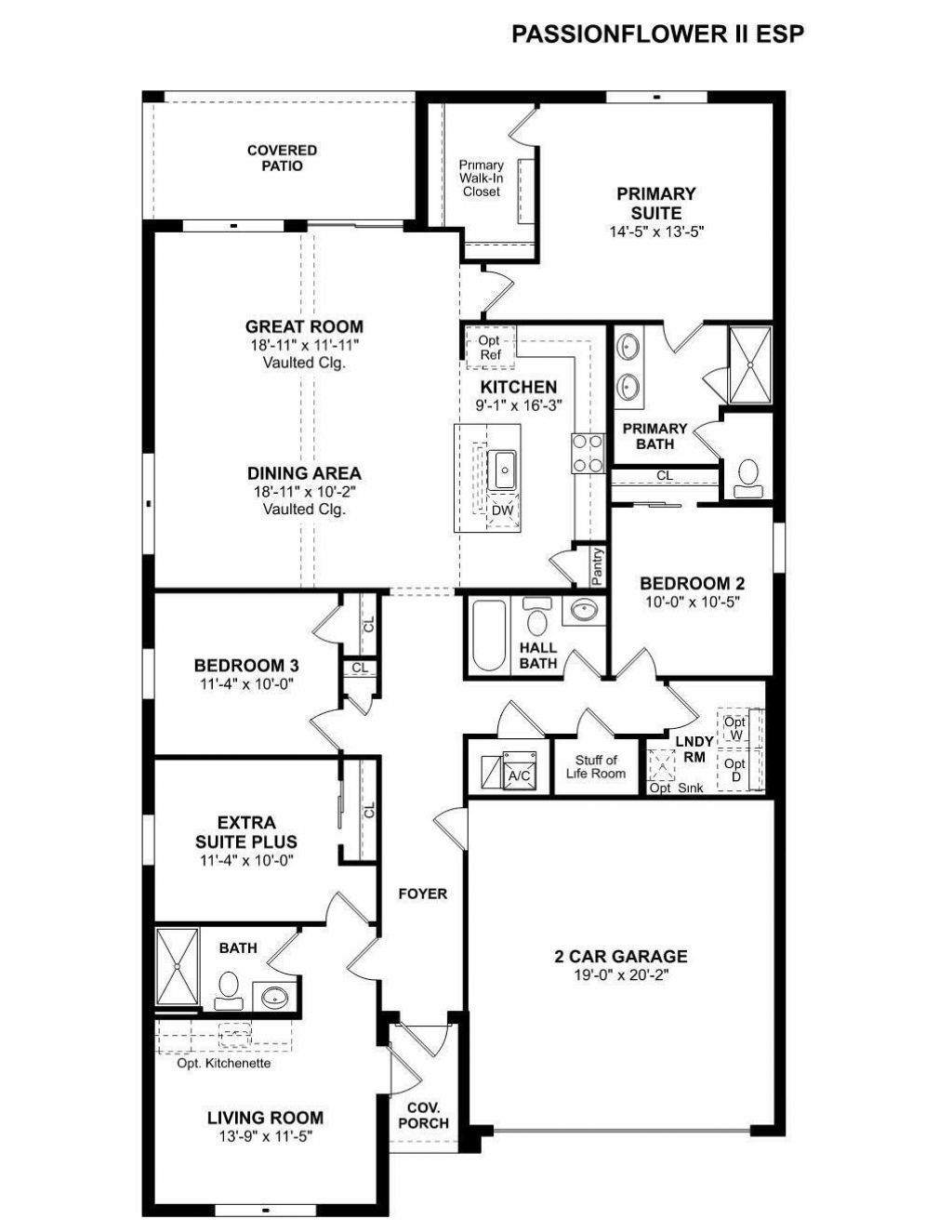 1626 SW Brisbane Street, Port Saint Lucie, FL 34984 Photo