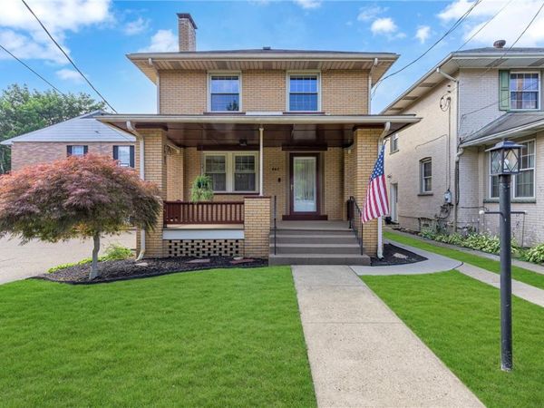 462 Canal St, Beaver, PA 15009