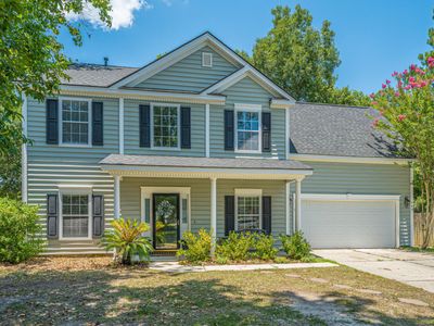 763 Bent Hickory Road, Charleston, SC 29414