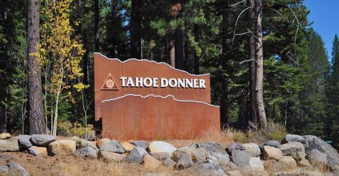 15766 Northwoods Boulevard , Truckee, CA 96161 Photo