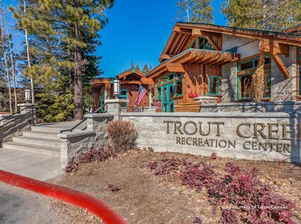 15766 Northwoods Boulevard , Truckee, CA 96161 Photo
