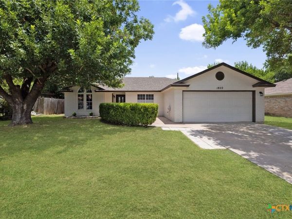 1822 Dusk Drive , Killeen, TX 76543