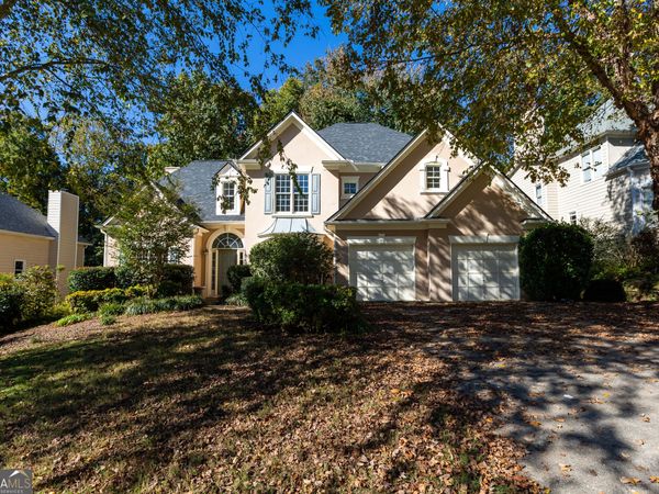 1748 Christiana Drive, Lawrenceville, GA 30043