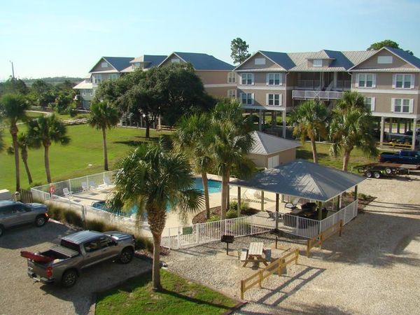 132 E 1st Ave, Unit C201, Horseshoe Beach, FL 32648