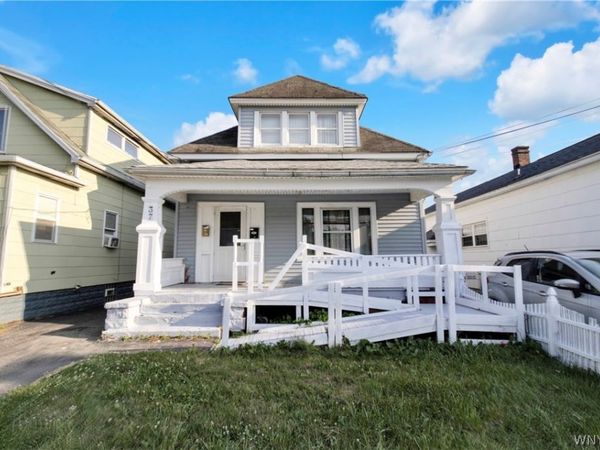 37 Nelson Place , Buffalo, NY 14218