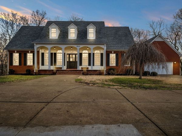2852 New Highway 7 , Santa Fe, TN 38482