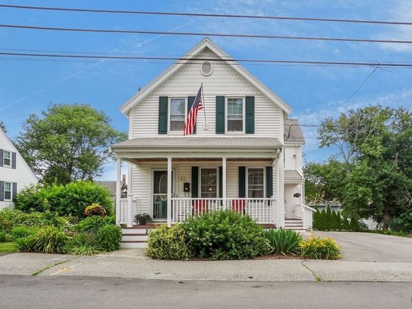 25 High St, Norwood, MA 02062