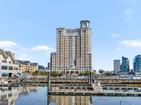100 HARBORVIEW DRIVE , Unit 705, BALTIMORE, MD 21230