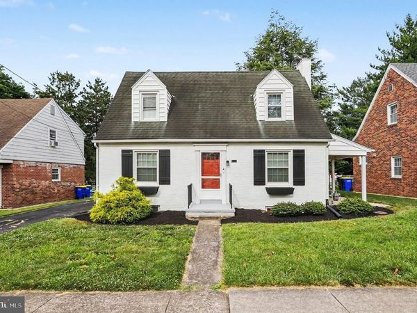 218 N GOTWALT STREET, YORK, PA 17404
