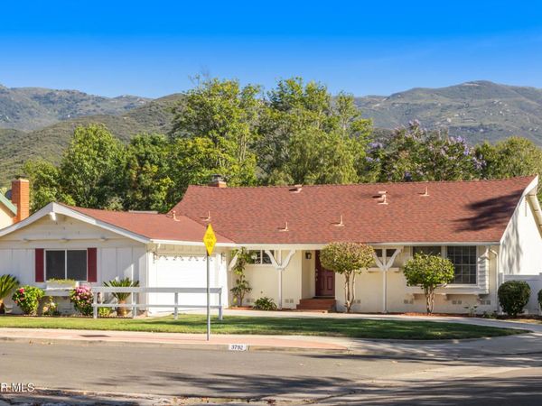3792 Danmont Court, Newbury Park, CA 91320