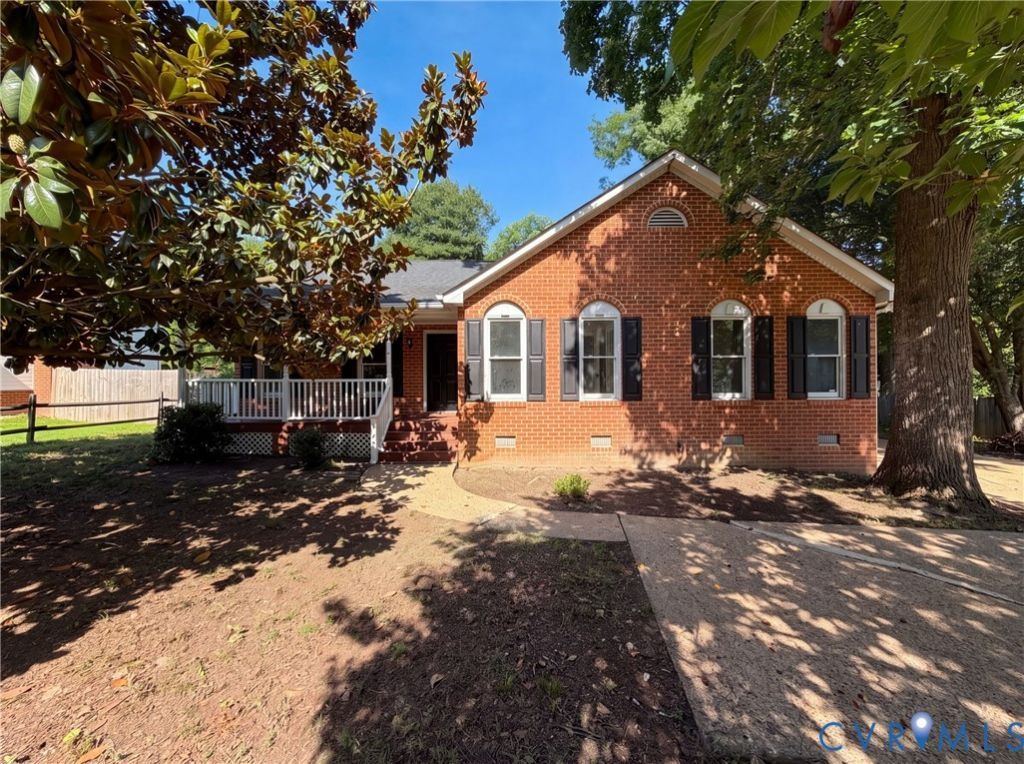 10912 Belvoir Road , Chester, VA 23831 Main Photo