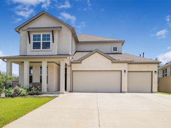 105 Salado Creek TRL , Bastrop, TX 78602