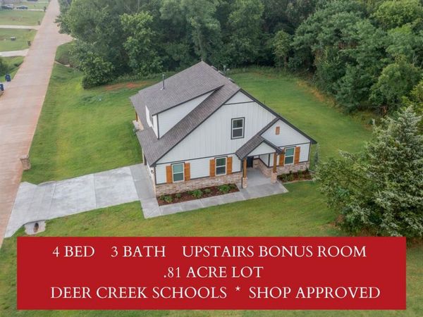 9881 Livingston Road, Edmond, OK 73025
