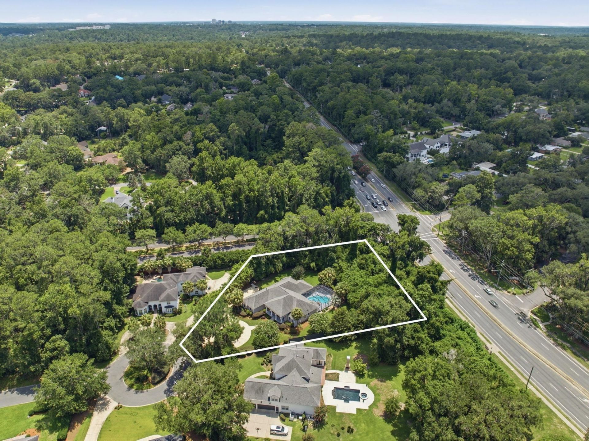 1305 W Rachel Lane , Tallahassee, FL 32308 Photo