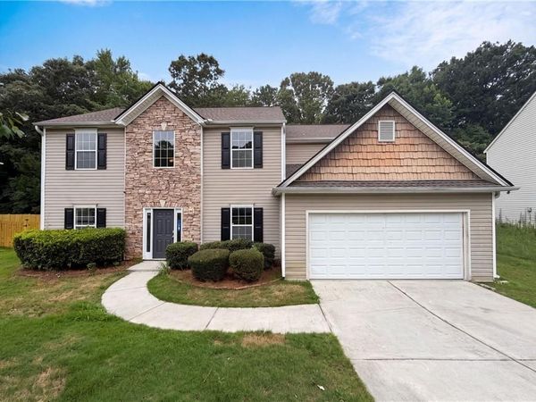 6257 Polar Fox Court , Riverdale, GA 30296