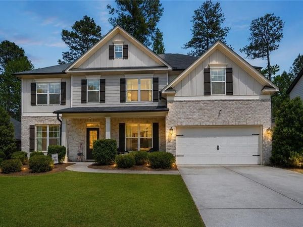 1025 Flagstone Way, Acworth, GA 30101