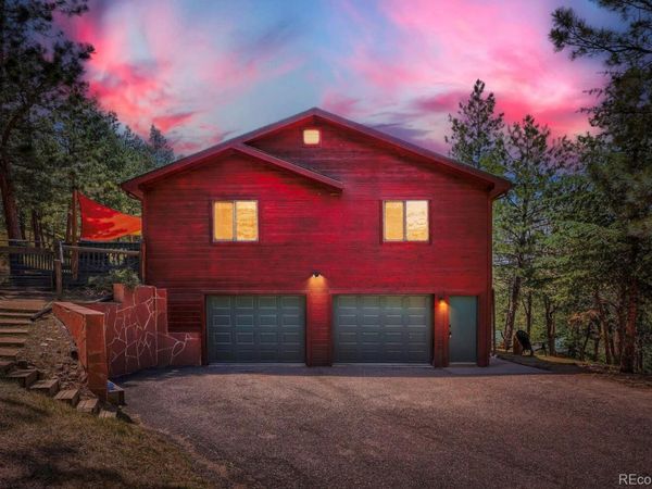 715 Mockingbird Trail, Bailey, CO 80421