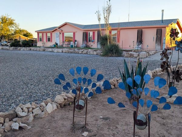 5800 N BRITTNEY Lane, Rimrock, AZ 86335