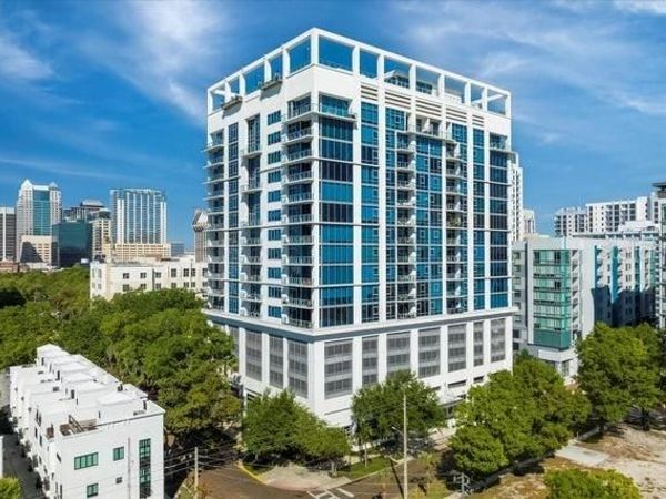 260 S OSCEOLA AVENUE , Unit 1102, ORLANDO, FL 32801