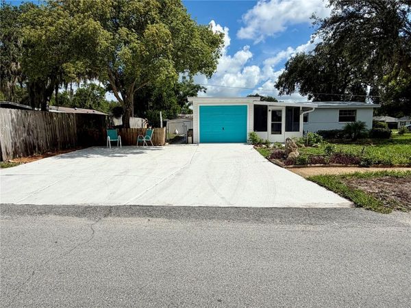 505 GLAD ROAD , WINTER HAVEN, FL 33880