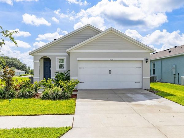 1125 BELFAST PLACE , HAINES CITY, FL 33844