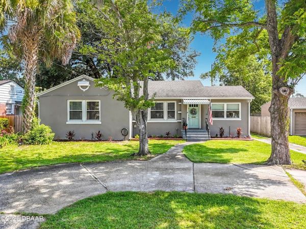 2615 RIDGEWOOD ROAD , JACKSONVILLE, FL 32207