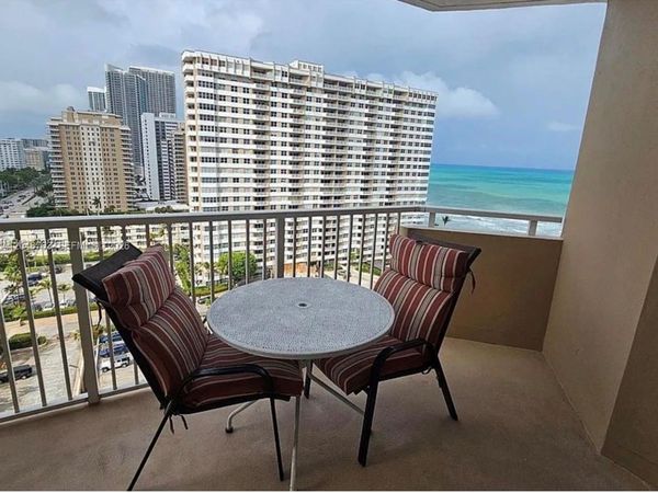1980 S Ocean Dr , Unit 15K, Hallandale Beach, FL 33009