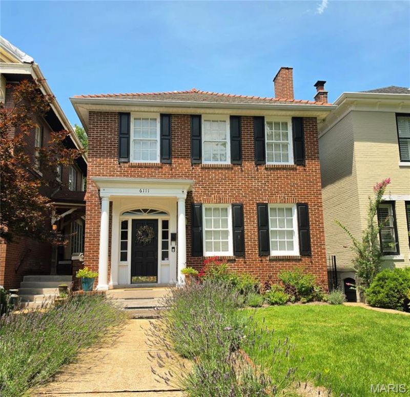6111 Westminster Place, Saint Louis, MO 63112 Main Photo